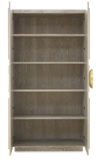 Century Furniture CA2-726 Cadence Wardrobe Sand Cerused Century Furniture CA2-726 Cadence Wardrobe Sand Cerused