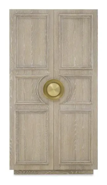 Century Furniture CA2-726 Cadence Wardrobe Sand Cerused Century Furniture CA2-726 Cadence Wardrobe Sand Cerused