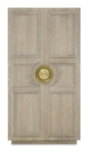 Century Furniture CA2-726 Cadence Wardrobe Sand Cerused Century Furniture CA2-726 Cadence Wardrobe Sand Cerused