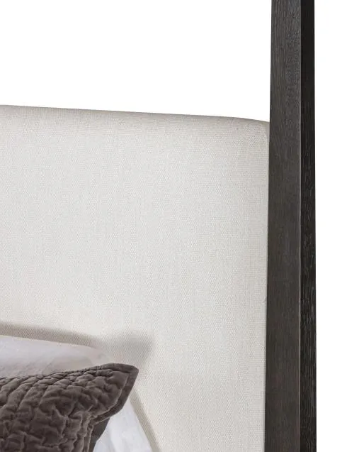 Century Furniture CA3-146 Cadence Metal Canopy Poster Bed King 6/6 Mocha Century Furniture CA3-146 Cadence Metal Canopy Poster Bed King 6/6 Mocha