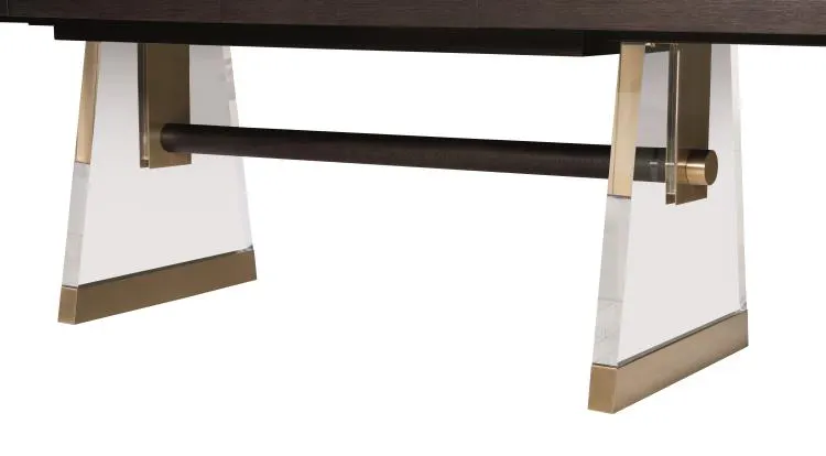 Century Furniture CA3-301 Cadence Rectangular Dining Table Mocha Century Furniture CA3-301 Cadence Rectangular Dining Table Mocha