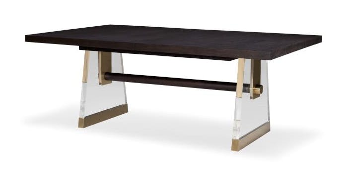 Century Furniture CA9-301 Cadence Rectangular Dining Table Century Furniture CA9-301 Cadence Rectangular Dining Table