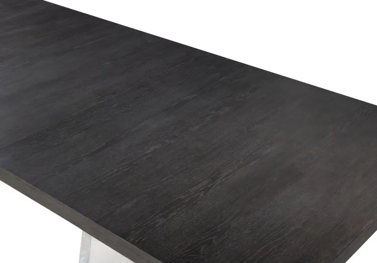 Century Furniture CA3-301 Cadence Rectangular Dining Table Mocha Century Furniture CA3-301 Cadence Rectangular Dining Table Mocha