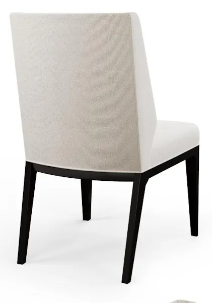 Century Furniture CA3-531 Cadence Sweep Dining Chair - Mocha Century Furniture CA3-531 Cadence Sweep Dining Chair - Mocha