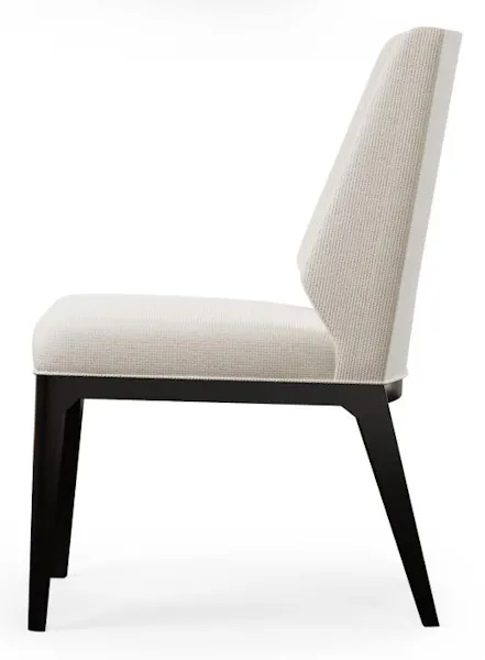Century Furniture CA3-531 Cadence Sweep Dining Chair - Mocha Century Furniture CA3-531 Cadence Sweep Dining Chair - Mocha