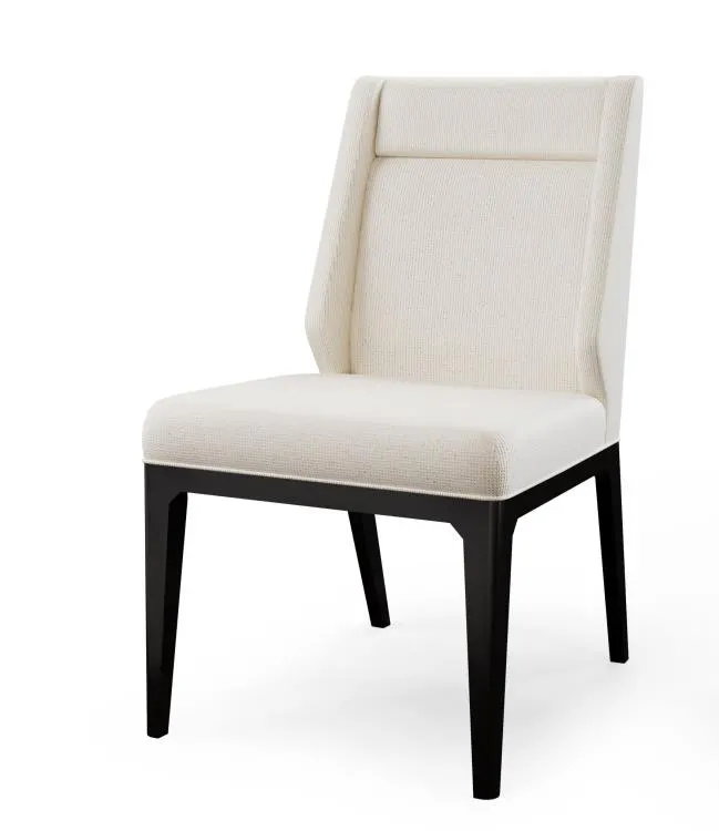 Century Furniture CA3-531 Cadence Sweep Dining Chair – Mocha
