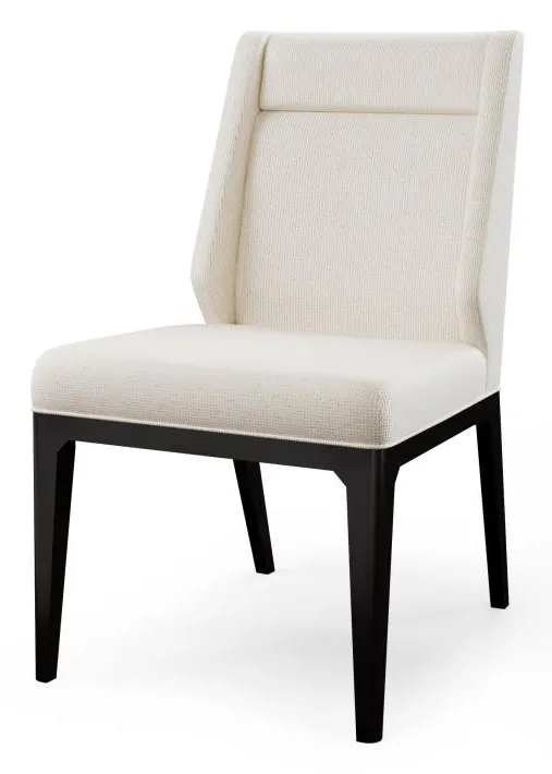 Century Furniture CA3-531 Cadence Sweep Dining Chair - Mocha Century Furniture CA3-531 Cadence Sweep Dining Chair - Mocha