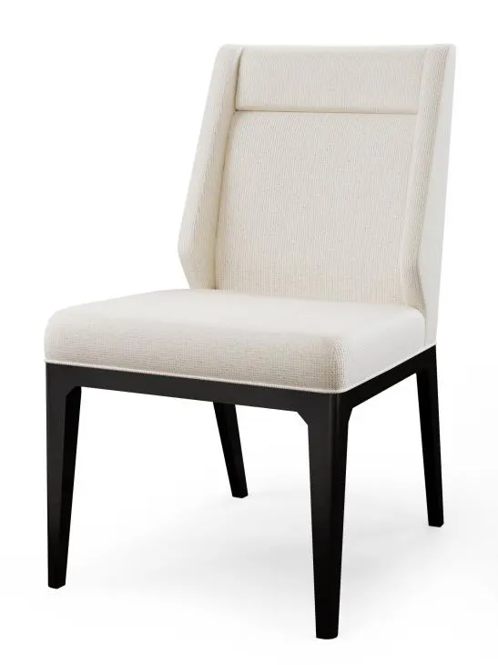 Century Furniture CA3-531 Cadence Sweep Dining Chair - Mocha Century Furniture CA3-531 Cadence Sweep Dining Chair - Mocha