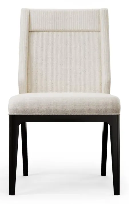 Century Furniture CA3-531 Cadence Sweep Dining Chair - Mocha Century Furniture CA3-531 Cadence Sweep Dining Chair - Mocha