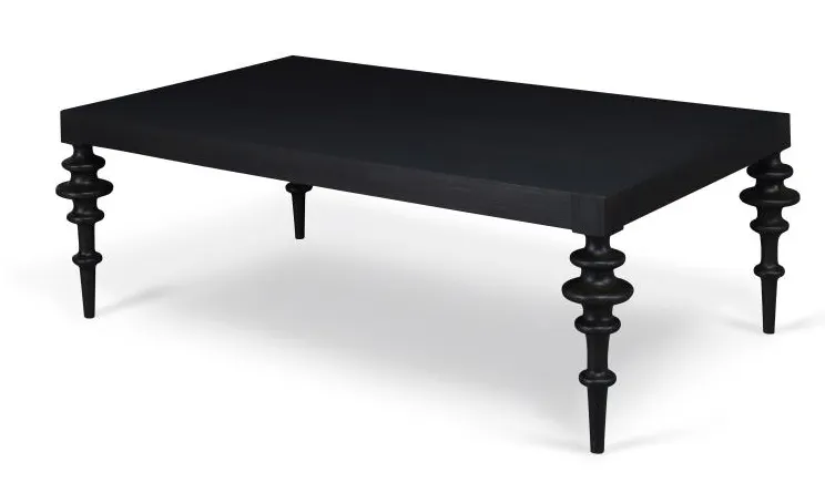 Century Furniture CA9-606 Cadence Cocktail Table Mocha Century Furniture CA9-606 Cadence Cocktail Table Mocha