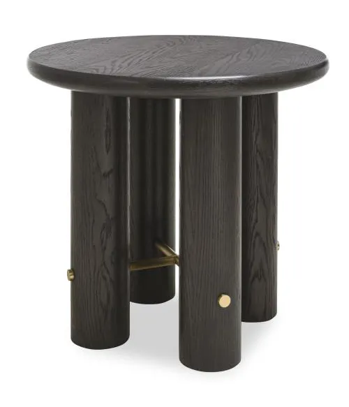 Century Furniture CA3-622 Cadence Side Table - Mocha Century Furniture CA3-622 Cadence Side Table - Mocha