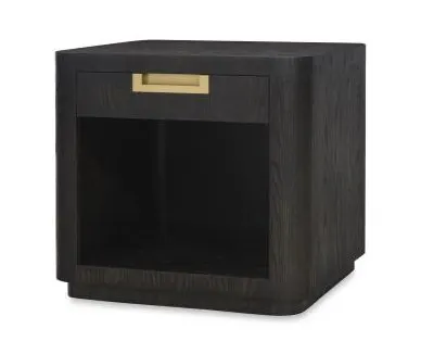 Century Furniture CA3-624 Cadence Lamp Table Mocha