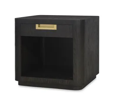 Century Furniture CA3-624 Cadence Lamp Table Mocha Century Furniture CA3-624 Cadence Lamp Table Mocha