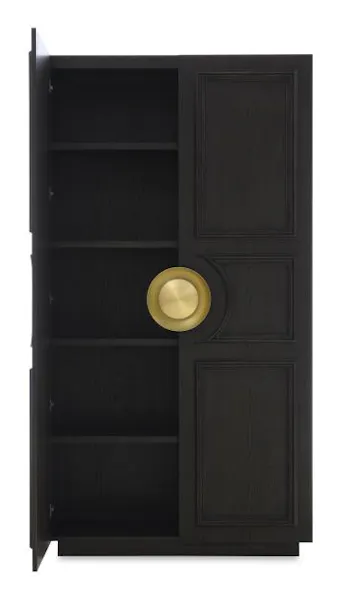 Century Furniture CA3-726 Cadence Wardrobe Mocha Century Furniture CA3-726 Cadence Wardrobe Mocha