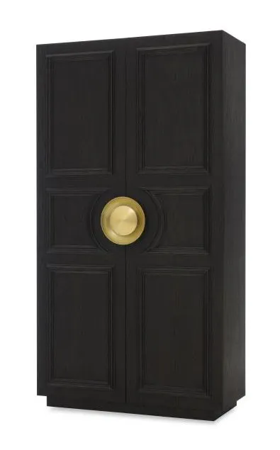 Century Furniture CA3-726 Cadence Wardrobe Mocha