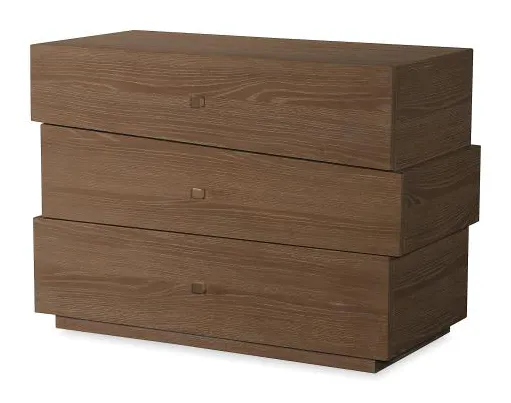 Century Furniture CA9-702 Cadence Three Drawer Chest Century Furniture CA9-702 Cadence Three Drawer Chest