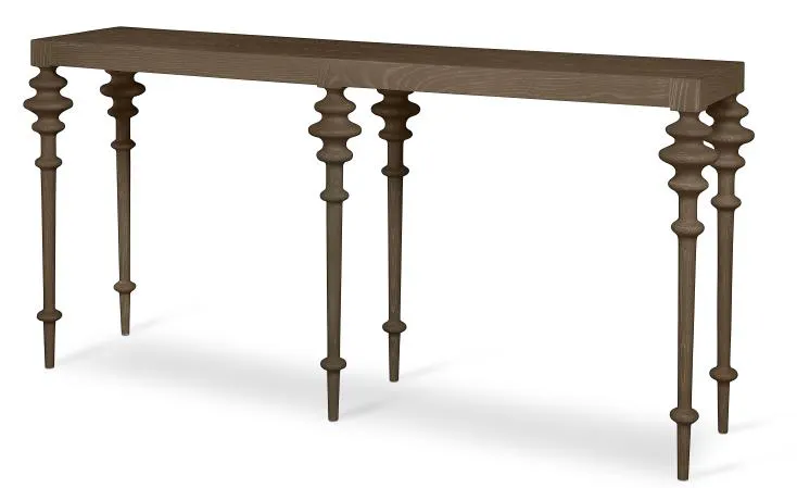 Century Furniture CA9-722 Cadence Console Table Mocha Century Furniture CA9-722 Cadence Console Table Mocha
