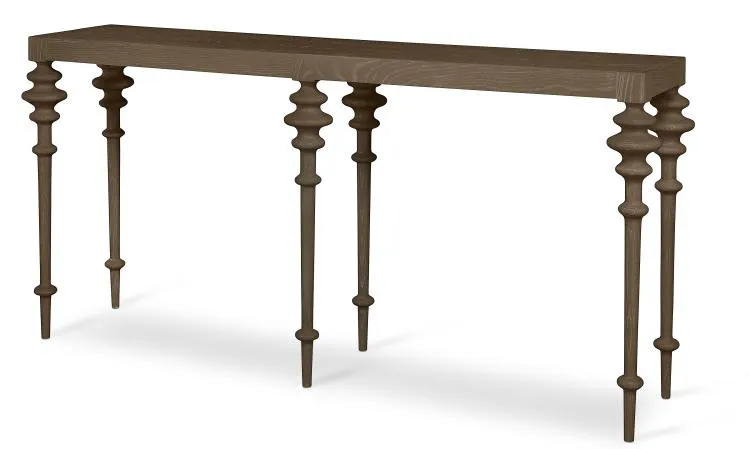 Century Furniture CA9-722 Cadence Console Table Mocha Century Furniture CA9-722 Cadence Console Table Mocha