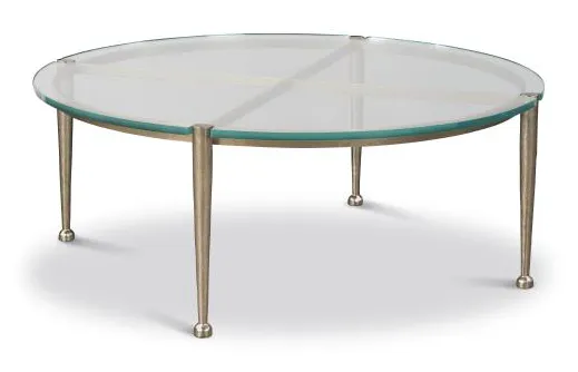 Century Furniture CAA-603 Cadence Round Cocktail Table Century Furniture CAA-603 Cadence Round Cocktail Table