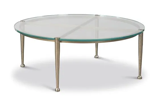 Century Furniture CAA-603 Cadence Round Cocktail Table Century Furniture CAA-603 Cadence Round Cocktail Table