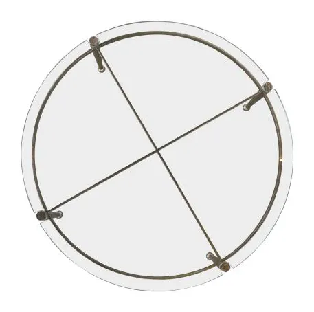 Century Furniture CAA-603 Cadence Round Cocktail Table Century Furniture CAA-603 Cadence Round Cocktail Table