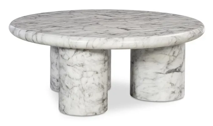 Century Furniture CAA-608 Cadence Cocktail Table Faux Marble Century Furniture CAA-608 Cadence Cocktail Table Faux Marble