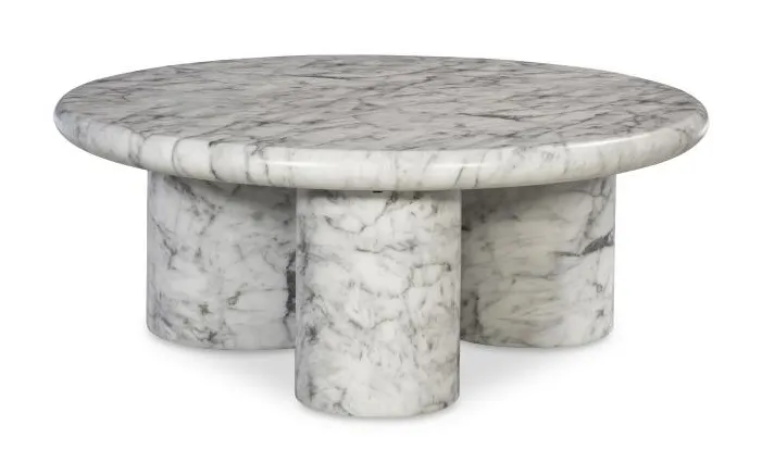 Century Furniture CAA-608 Cadence Cocktail Table Faux Marble Century Furniture CAA-608 Cadence Cocktail Table Faux Marble