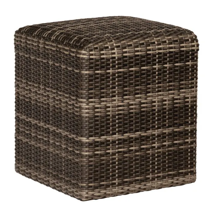 Woodard Furniture S508921 Reticulated Cube