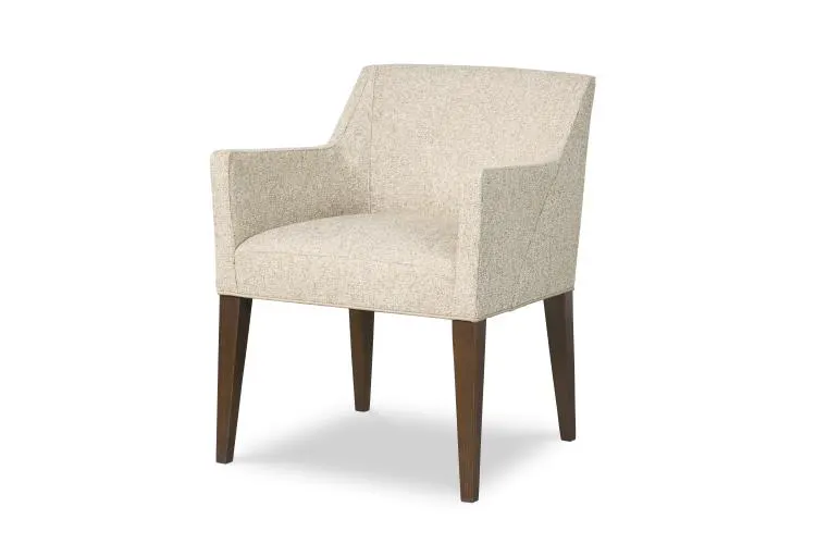 Century Furniture CCC3129A Miami Dining Arm Chair