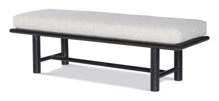Century Furniture CCC3132-17 Leland Bench Century Furniture CCC3132-17 Leland Bench