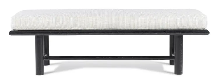 Century Furniture CCC3132-17 Leland Bench Century Furniture CCC3132-17 Leland Bench