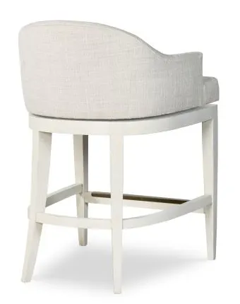 Century Furniture CCC3137C Mattia Swivel Counter Stool Century Furniture CCC3137C Mattia Swivel Counter Stool