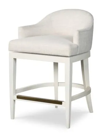 Century Furniture CCC3137C Mattia Swivel Counter Stool Century Furniture CCC3137C Mattia Swivel Counter Stool