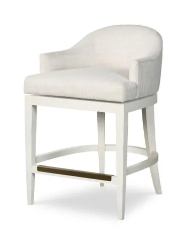 Century Furniture CCC3137C Mattia Swivel Counter Stool Century Furniture CCC3137C Mattia Swivel Counter Stool