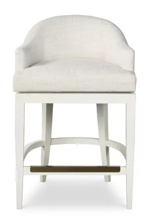 Century Furniture CCC3137C Mattia Swivel Counter Stool Century Furniture CCC3137C Mattia Swivel Counter Stool