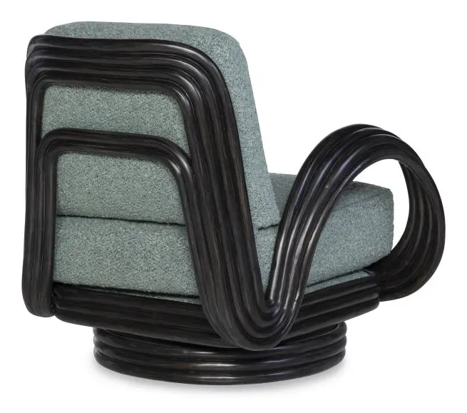 Century Furniture CCC3142-8 Rosa Swivel Lounge Chair Century Furniture CCC3142-8 Rosa Swivel Lounge Chair
