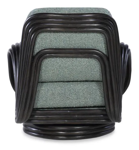 Century Furniture CCC3142-8 Rosa Swivel Lounge Chair Century Furniture CCC3142-8 Rosa Swivel Lounge Chair