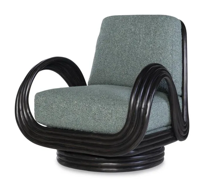 Century Furniture CCC3142-8 Rosa Swivel Lounge Chair Century Furniture CCC3142-8 Rosa Swivel Lounge Chair