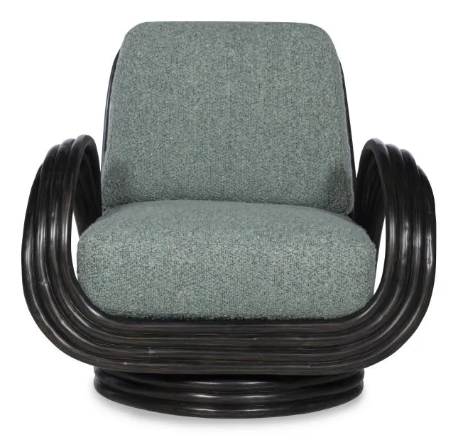 Century Furniture CCC3142-8 Rosa Swivel Lounge Chair Century Furniture CCC3142-8 Rosa Swivel Lounge Chair