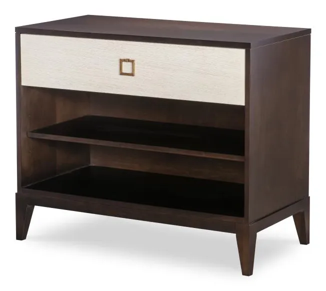 Century Furniture CR1-225-V1 Stocked Single Drawer Large Nightstand Century Furniture CR1-225-V1 Stocked Single Drawer Large Nightstand