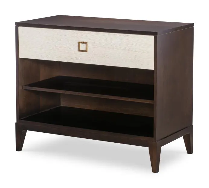 Century Furniture CR1-225-V1 Stocked Single Drawer Large Nightstand Century Furniture CR1-225-V1 Stocked Single Drawer Large Nightstand