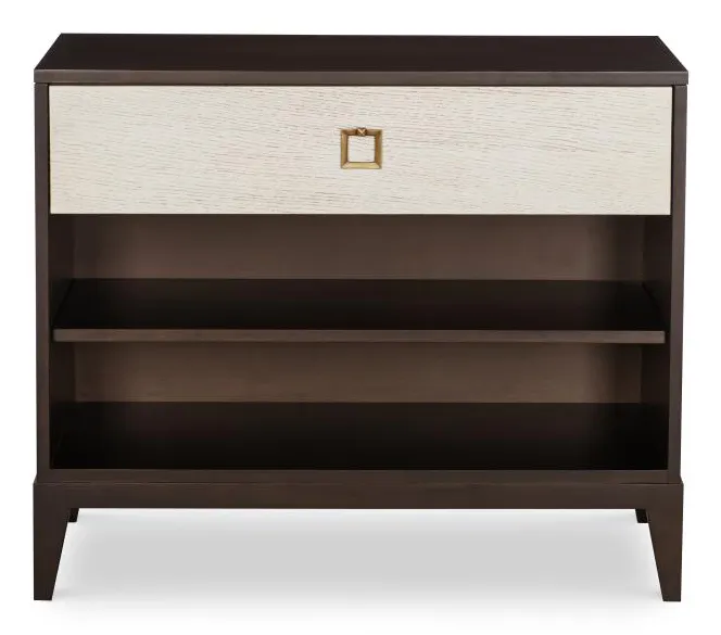 Century Furniture CR1-225-V1 Stocked Single Drawer Large Nightstand Century Furniture CR1-225-V1 Stocked Single Drawer Large Nightstand