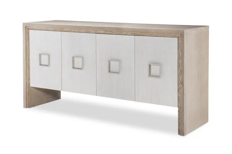 Century Furniture CR1-504-V1 Stocked Wythe Four Door Credenza