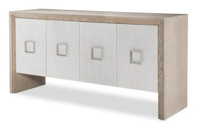 Century Furniture CR1-504-V1 Stocked Wythe Four Door Credenza Century Furniture CR1-504-V1 Stocked Wythe Four Door Credenza