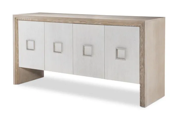 Century Furniture CR1-504-V1 Stocked Wythe Four Door Credenza Century Furniture CR1-504-V1 Stocked Wythe Four Door Credenza