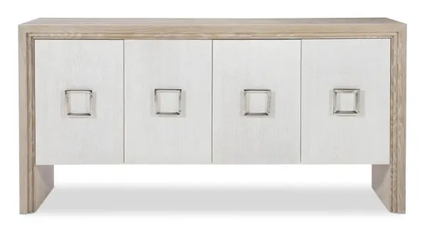 Century Furniture CR1-504-V1 Stocked Wythe Four Door Credenza Century Furniture CR1-504-V1 Stocked Wythe Four Door Credenza