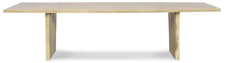 Century Furniture CR9-1-120-G-979 Guan Slab Dining Table 120 inch - V Base Century Furniture CR9-1-120-G-979 Guan Slab Dining Table 120 inch - V Base