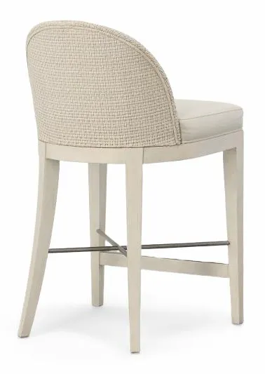 Century Furniture CT4004C-PN-FL Tybee Counter Stool Peninsula/Flax Century Furniture CT4004C-PN-FL Tybee Counter Stool Peninsula/Flax
