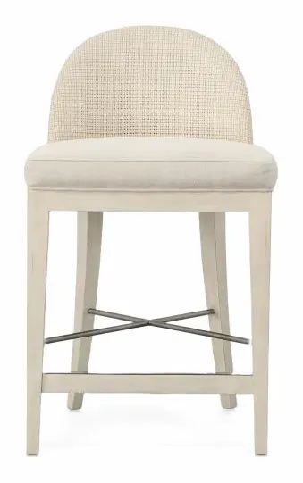 Century Furniture CT4004C-PN-FL Tybee Counter Stool Peninsula/Flax Century Furniture CT4004C-PN-FL Tybee Counter Stool Peninsula/Flax