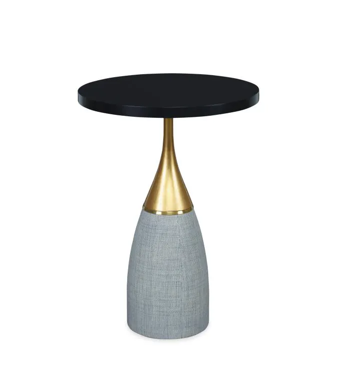 Century Furniture CT6050-FG Cass Spot Table – French Grey